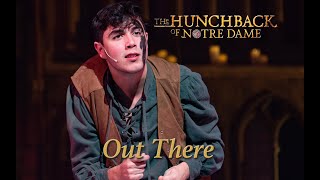 Hunchback of Notre Dame Live Out There 2019 [upl. by Demaria]