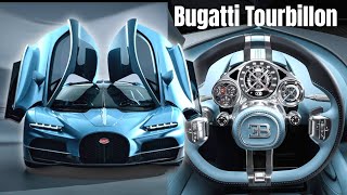 2026 Bugatti Tourbillon Details Explained [upl. by Nawor]