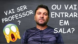 Como dar uma boa aula sendo um professor iniciante [upl. by Elazaro560]