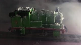 Bachmann Remakes Percys Ghostly Trick [upl. by Ardaid307]