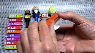 How To Properly Load a Pez Candy Dispenser [upl. by Evoy]