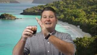 Mount Gay Rum Review amp Taste Test [upl. by Raseta726]