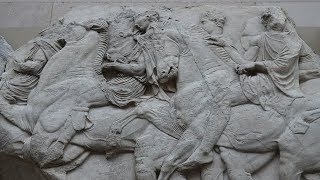 Rescued or seized Greece’s long fight with UK over Parthenon Marbles [upl. by Eciuqram]