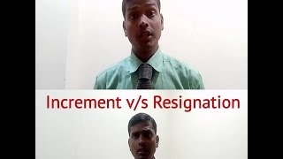 Performance Appraisal vs Resignation discussion between employee amp employer [upl. by Corbie348]