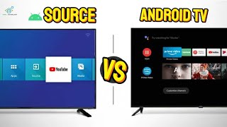 Android TV vs AOSP Whats the Difference  Understanding Smart TV Operating Systems [upl. by Amora]