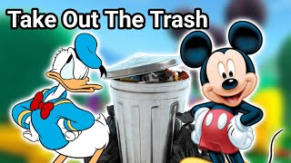 Take out the trash Talon Animations [upl. by Aldarcie487]