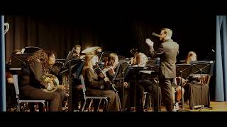 Here Take This Lovely Flower • Concert Band [upl. by Sibylla]