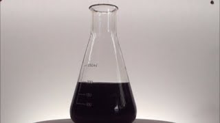 Chemistry experiment 28  Iodine clock reaction [upl. by Pazice]