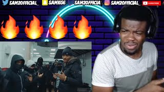 AMERICAN REACTION TO SWEDISH RAPDRILL FT DIZZY  BARA OM DU VISSTE [upl. by Schechinger555]