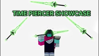 Time Piercer Showcase  Balanced Craftwars Overhaul [upl. by Ferrigno]