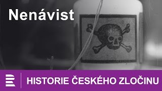 Historie českého zločinu Nenávist [upl. by Einolem]