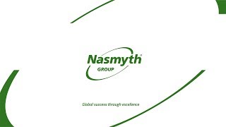 Nasmyth Doughty Showreel [upl. by Luwana]