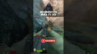 Momentos más f1 XD left4dead2 l4d2clips f1 left4dead2memes tiktok xd games l4d2versus l4d [upl. by Aihseyn908]