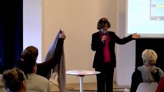 Conférence tpep17 Antonella Verdiani renouer avec la joie de lenfance [upl. by Amilb]