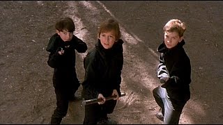 3 Ninjas 1992  Victor Wong Michael Treanor [upl. by Stefanac]