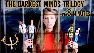 THE DARKEST MINDS SERIES IN 8 MINUTES [upl. by Sclar]