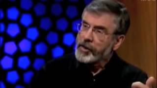 Gerry Adams points out southern hypocrisy [upl. by Bela68]