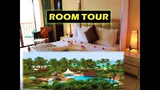 Hotel Room Tour  Diani Reef Beach resort and Spa [upl. by Ycram]