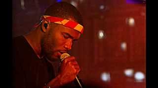 Frank Ocean  Lost Official Music video Released Album Recap [upl. by Ecnerat]