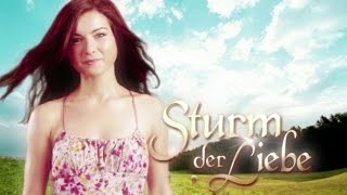 Sturm der Liebe  Vorspann Staffel 1  Laura amp Alexander 1 [upl. by Duaner]