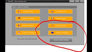 Warzone Geo Fence Tool  Net Duma Software Alternative  Sbmm off App [upl. by Neelahtak]