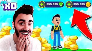 ¡COMO GANAR DINERO INFINITO en PK XD 😱💰 TRUCOS PK XD en ESPAÑOL [upl. by Ransell]