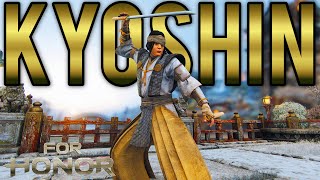 Kyoshin Overview amp Tips For Honor [upl. by Blasius909]