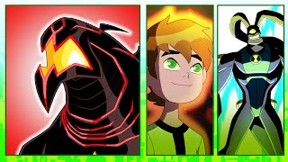 Ben 10 Perfected This Story Arc [upl. by Liamsi]