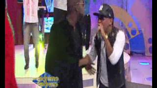 Alexis y el Motin Ft Chombo panablack ft Griselito Alibanda  Tu no me chapea [upl. by Lairret]