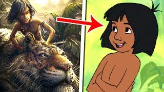 The Messed Up Origins of The Jungle Book  Disney Explained  Jon Solo [upl. by Eirotal855]