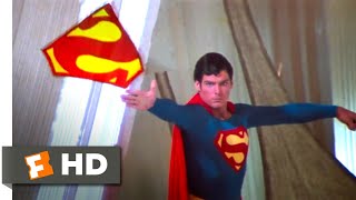 Superman II 1980  Fortress of Solitude Fight Scene 810  Movieclips [upl. by Eivi]