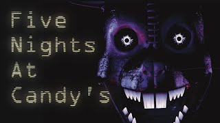 🔴HeartRacing Moments in Five Nights At Candys 2🔴 Vertical [upl. by Alicia]