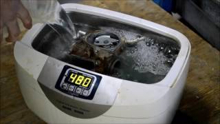 GT Sonic Ultrasonic Cleaner  Amazon Product Review  Terra amp Ray Approved Meet The Makers [upl. by Hughes]