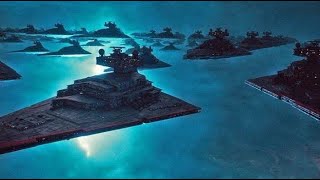 Star Wars The Rise of Skywalker  The Sith Fleet Rises Theme [upl. by Enitsirhk]