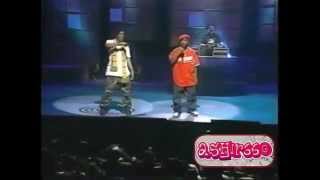 Outkast  Atliens  Live [upl. by Larimore135]