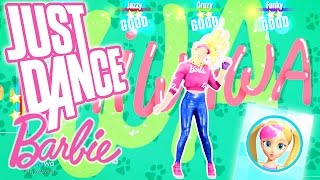 Dance with Barbie in Just Dance Unlimited  Barbie [upl. by Anial]