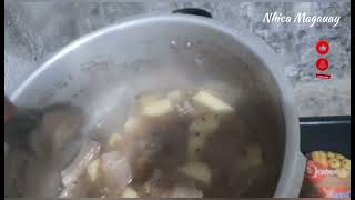 MY RECIPE NILAGANG BAKA VACATION 2023 [upl. by Star]