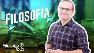 O que é Filosofia  Prof Anderson [upl. by Norak]