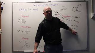 Organometallic Reagents and Epoxide Opening [upl. by Selma]