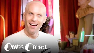 Katya A Journey Into The Sanctum 😂 S4 E1  Out of the Closet [upl. by Haisi]