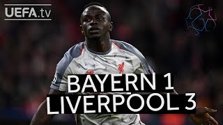 BAYERN 13 LIVERPOOL UCL HIGHLIGHTS [upl. by Beeson40]