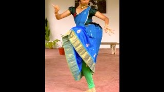 Kali kouthuvam by Harinie Jeevitha  Sridevi Nrithyalaya  Bharathanatyam Dance [upl. by Harmonia532]