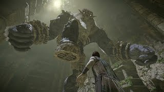 Shadow of the Colossus Playthrough Part 6  Barba No Commentary [upl. by Follmer]