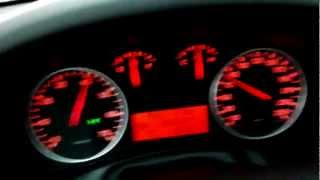 Fiat Croma 24 jtd acceleration [upl. by Angelis]