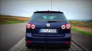 2013 VW Golf VI 6 Plus 20 TDI 140 HP Test Drive [upl. by Hsur735]