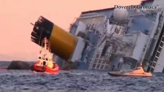 Costa Concordia Il film completo IL NAUFRAGIO [upl. by Modern]