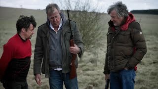 Zombie Apocalypse Preparations  Jeremy ClarksonRichard Hammond amp James May [upl. by Falconer]