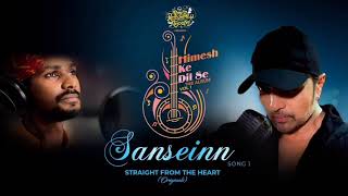 tujh se lagi he aisi lagan song audio himesh sawai Bhatt  sanseinn [upl. by Catima]