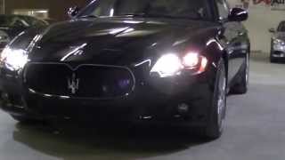 2011 Maserati Quattroporte S [upl. by Darnall]