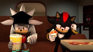 Shadow and Silver Watch All Sonic Mania And Forces Trailers [upl. by Hortensa]